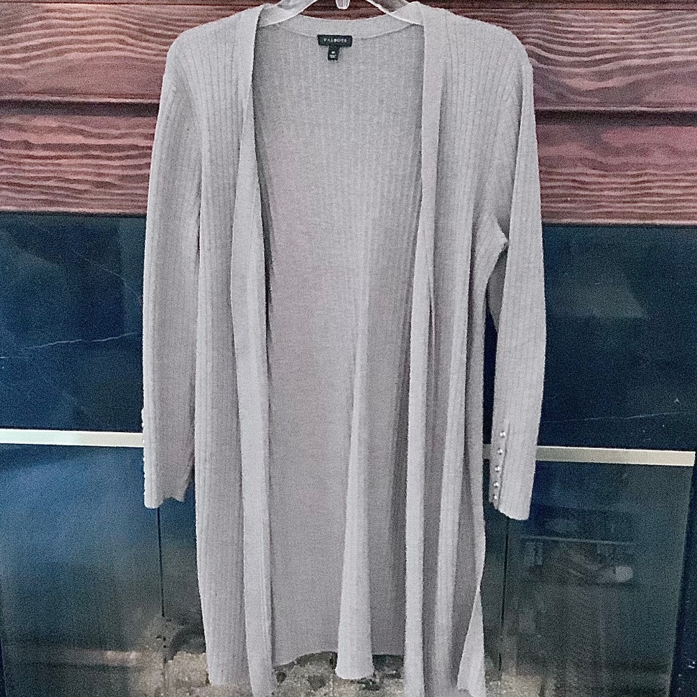 Talbots Cardigan